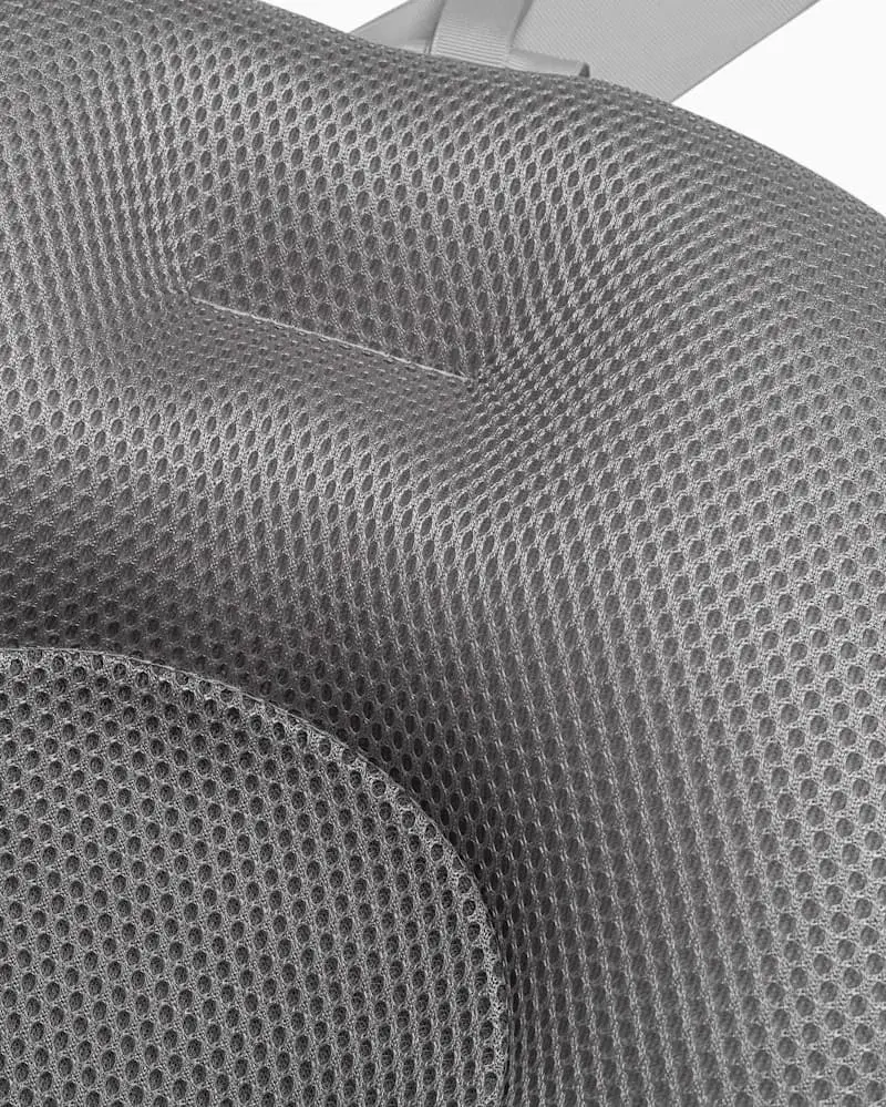 Coussin de baignoire Twistshake Gris pastel 3.webp