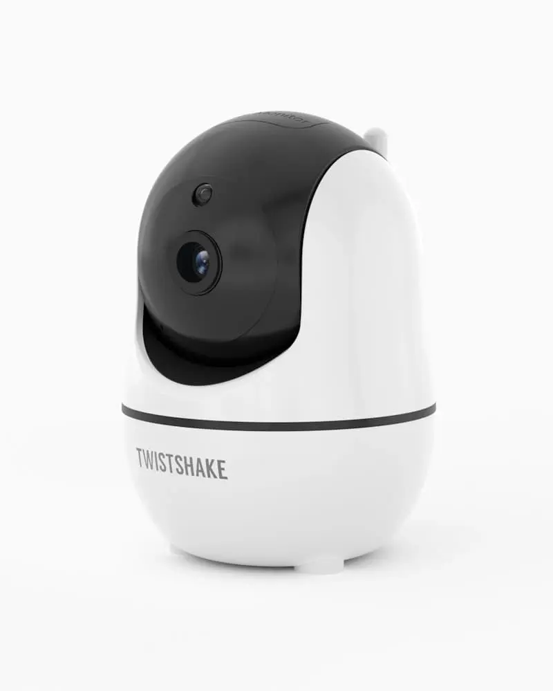 Moniteur et caméra pour bébé Twistshake PRO - Full HD 3.webp