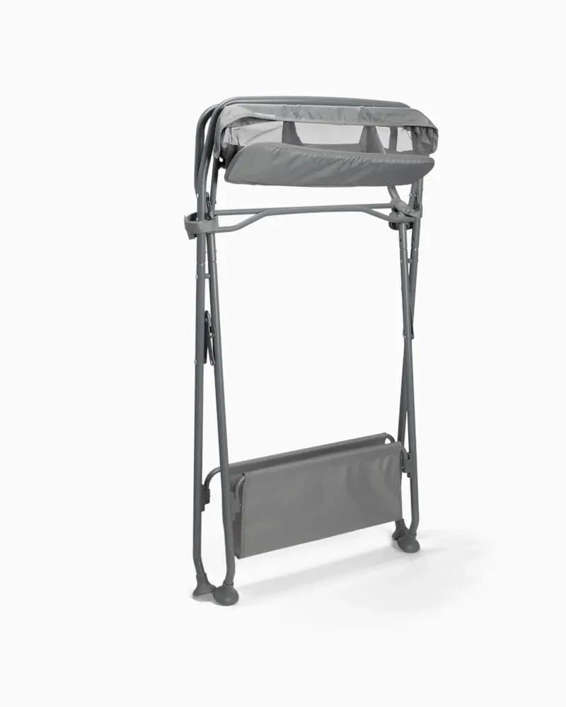Twistshake Support de baignoire Easy-Click Gris pastel 2.webp