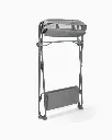 Twistshake Support de baignoire Easy-Click Gris pastel 2.webp