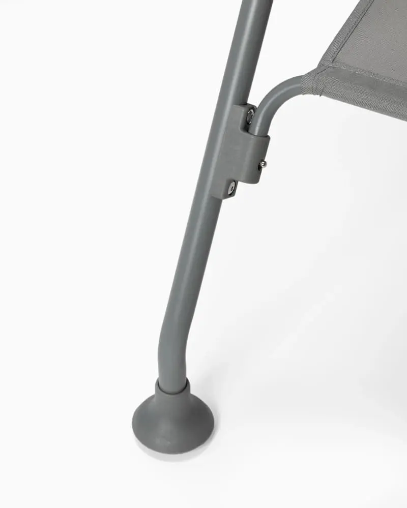 Twistshake Support de baignoire Easy-Click Gris pastel 3.webp