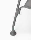 Twistshake Support de baignoire Easy-Click Gris pastel 3.webp