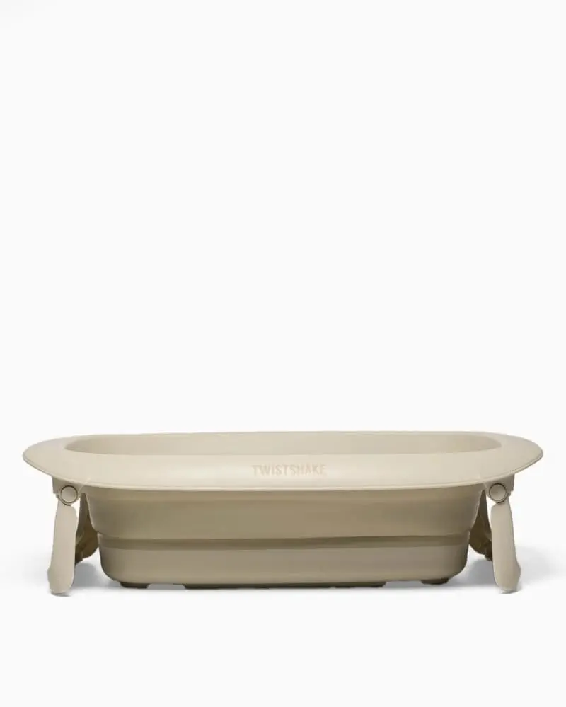 Twistshake Baignoire, Coussin, Rinceur Édition limitée Beige délavé 3.webp