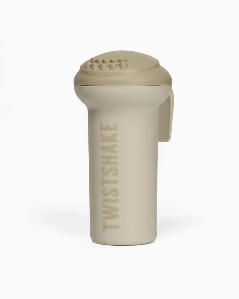 Twistshake Baignoire, Coussin, Rinceur Édition limitée Beige délavé 5.webp