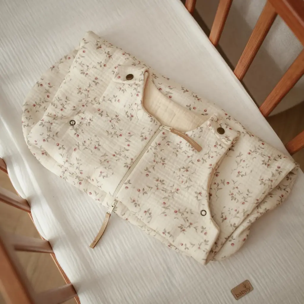 Gigoteuse bébé Twiggy Dream 70 cm, 85 cm, 1, 1,5, 2,5 TOG - Babyly 5.webp