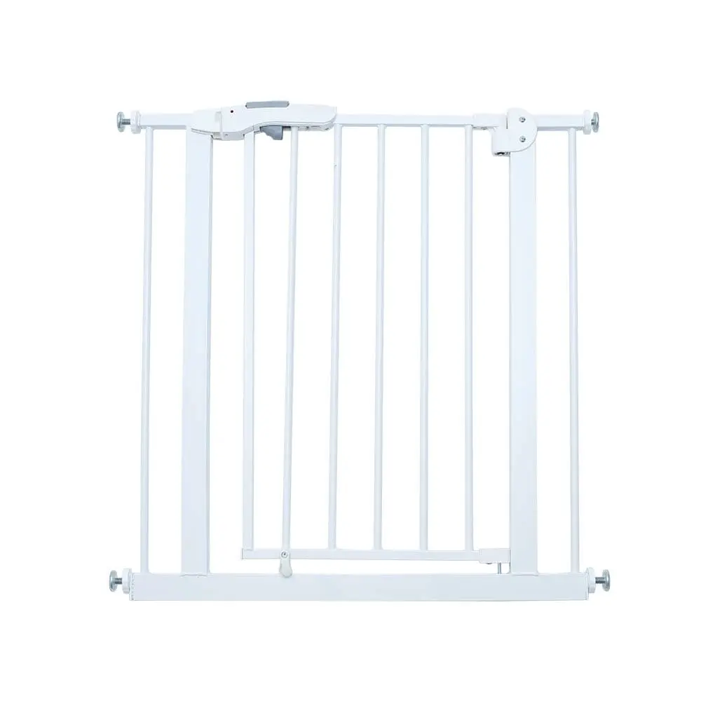 Barrière de sécurité en métal pour portes - Olmitos.webp