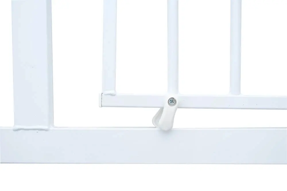 Barrière de sécurité en métal pour portes - Olmitos 2.webp