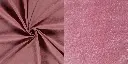 Gaze de coton Vieux Rose - Mouton Rose.webp