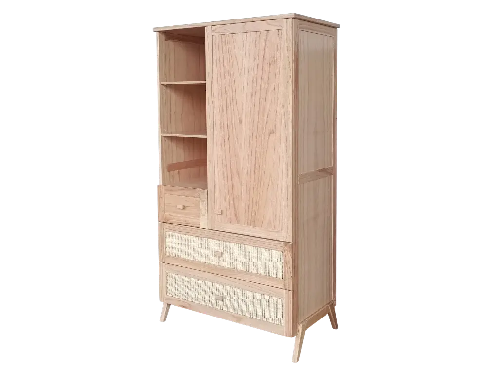 8881349050435 theo-bebe-eco-friendly-baby-furniture-meuble-bebe-ecoresponsable-marelia-maa03058-armoire-wardrobe-bois-massif-solid-wood-image-2.webp