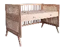 8881349050473 theo-bebe-eco-friendly-baby-furniture-meuble-bebe-ecoresponsable-marelie-maa18258-tiroir-de-lit-70-140-bed-drawer-70-140-bois-massif-solid-wood-image-7.webp