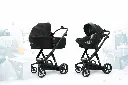 Poussette électrique Baby Trolem - Landeau et maxi cosi.webp