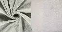 Gaze de coton Tissu Menthe Clair - Mouton Blan.webp