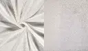 Gaze de coton Blanc Cassé - Mouton Blanc.webp