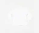 Sweat a longue manche pour bébé - White.webp