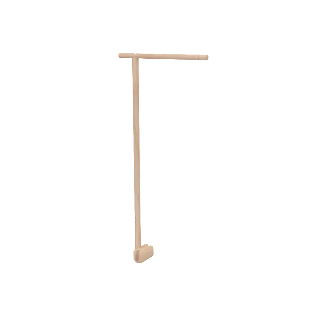 Flèche de lit bois- Théo bébé