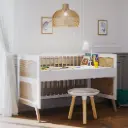 Kit évolutif 60x120 / 70x140 - Léo Neige - Théo bébé