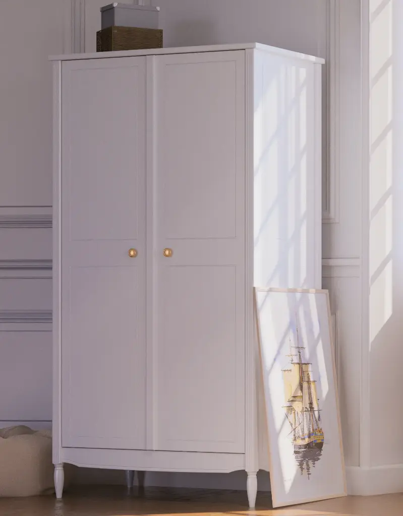 Armoire bébé - Neige LAFAYETTE - Théo bébé