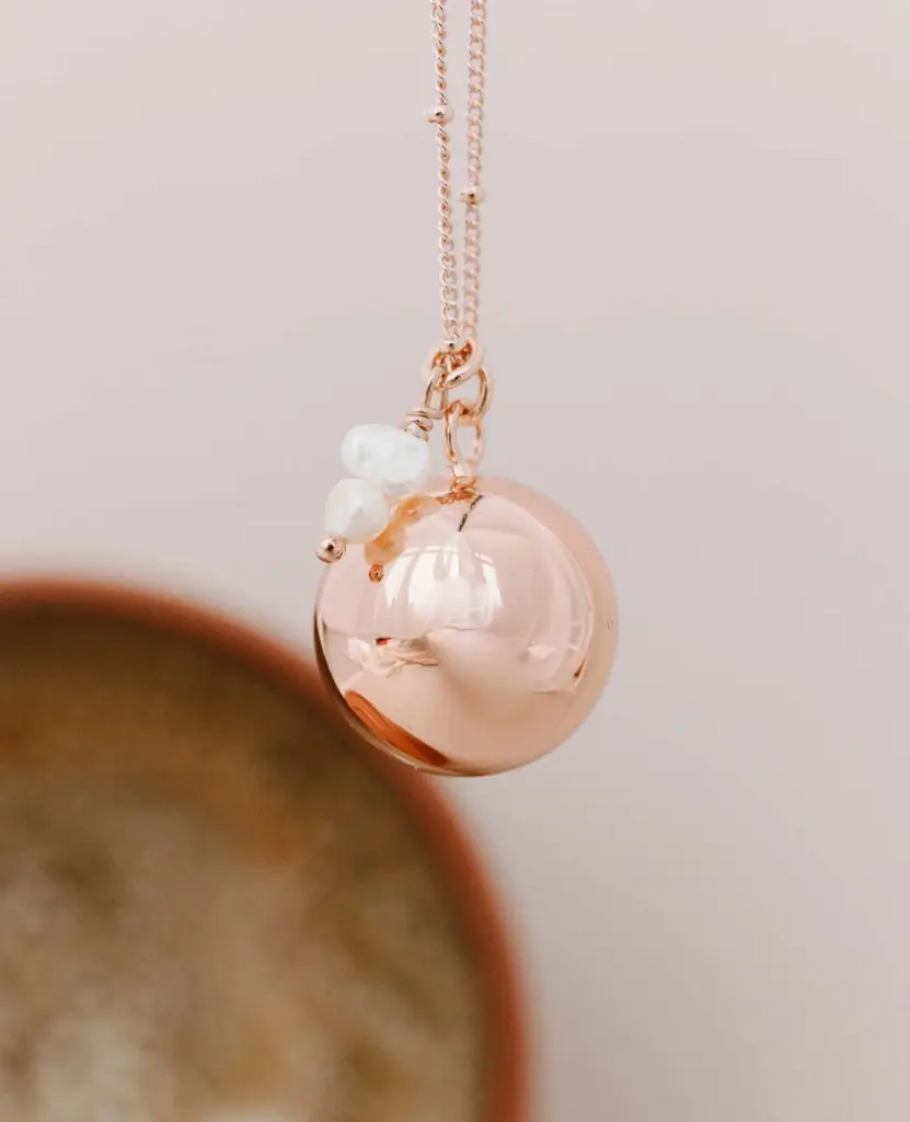  Bola de grossesse Nina Rose - Atelier Aismée 