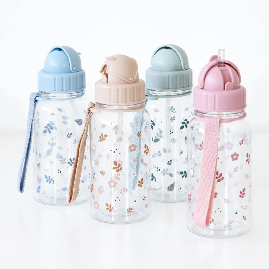 Bouteilles Plastique - Tutete   
