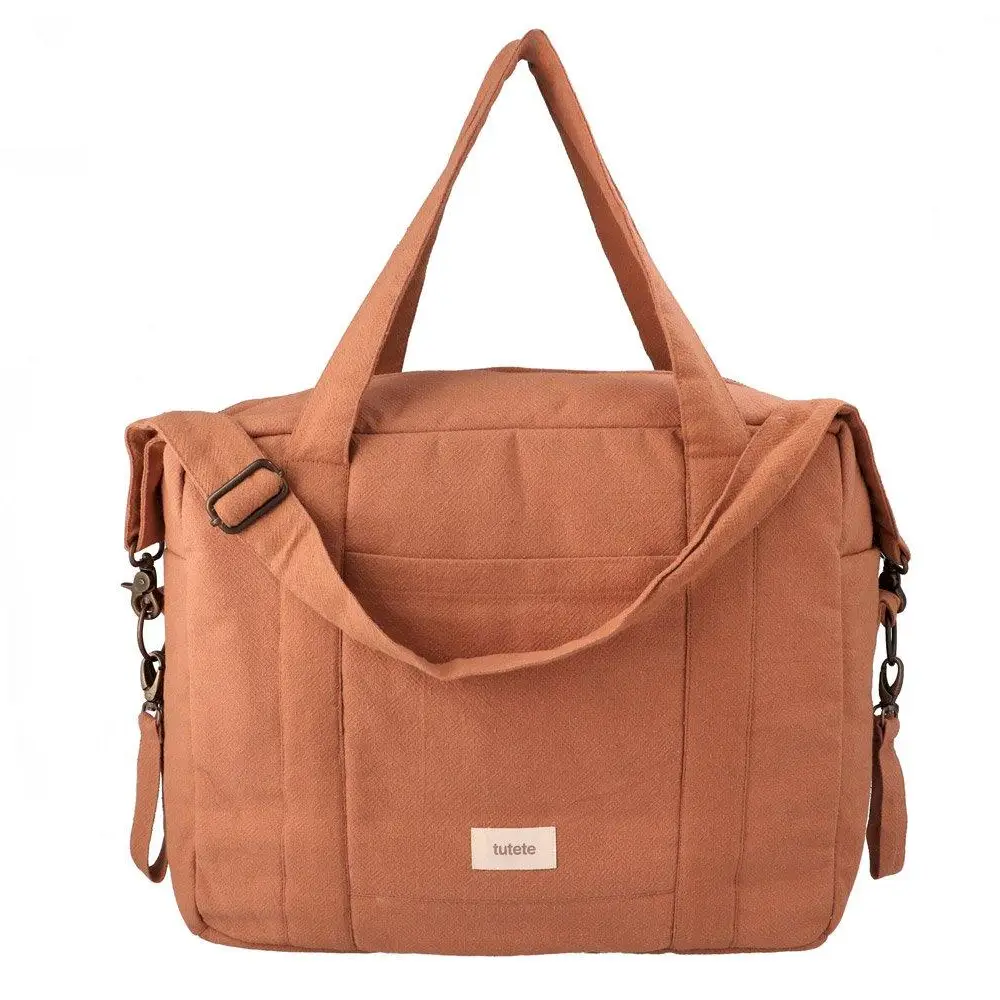 Sac à langer Terracota - Tutete   