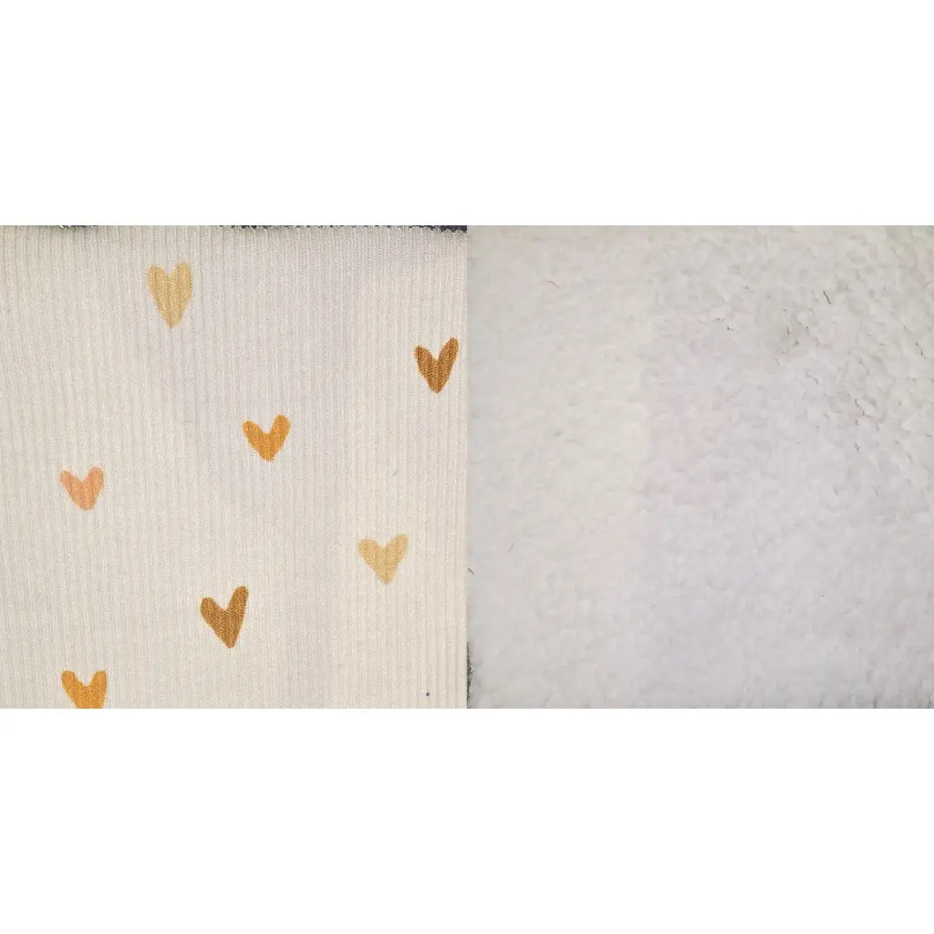 Doudou - Tissu Coton Divers Motifs - personnalisés avec Broderie.