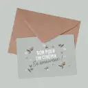  Carte "Bon pour un cinéma en amoureux" - Les Petites Dates  