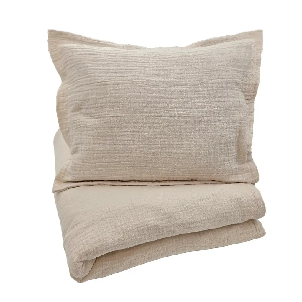 Ensemble de literie Coton biologique - Summerville organic 