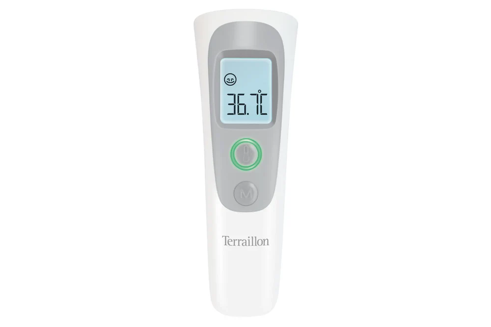 THERMO DISTANCE - Thermomètre sans contact - Terraillon