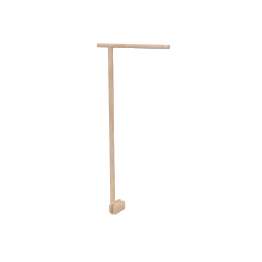 [LEO58208] Flèche de lit bois- Théo bébé