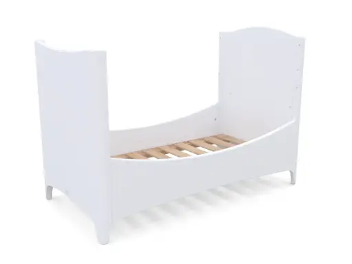 Kit évolutif 60x120 / 70x140 - Néré Neige - Théo Bébé