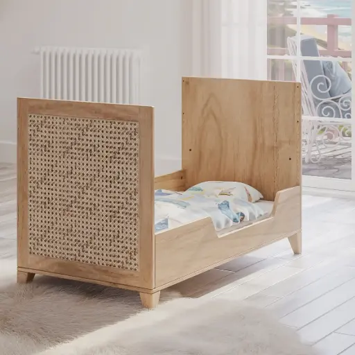 Kit évolutif 60x120 / 70x140 - LEO Bois - Théo bébé
