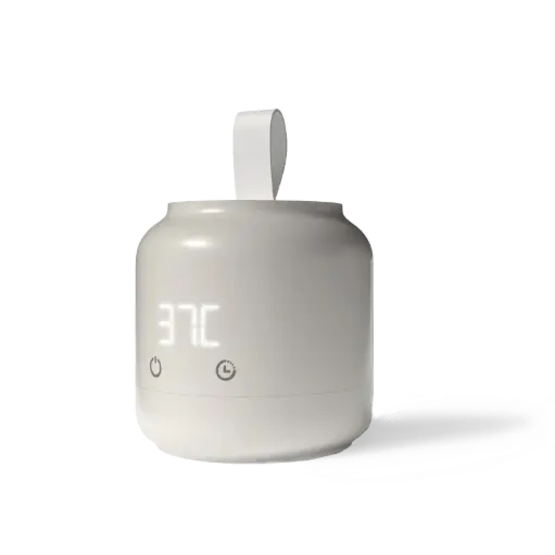 [UGS ACTOGNA06  GTIN 3760399000827] Chauffe-Biberon Nomade | TooGo - Elhée