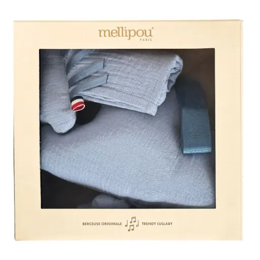 [UGS KID-LEN  GTIN 3760243457883 GTIN 3760243457883]  KIDSET LENNON - I'LL BE THERE FOR YOU- Mellipou   