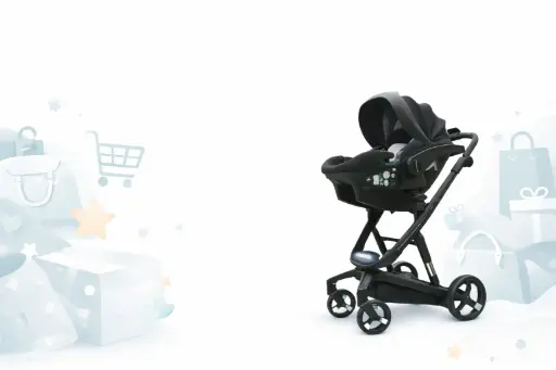 Siège Auto – Baby Trolem