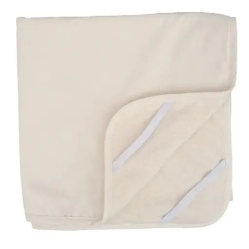 [UGS 650331  GTIN 7350060993068 GTIN 7350060993068] Housse de matelas bébé biologique imperméable 40 x 90 cm - Summerville organic