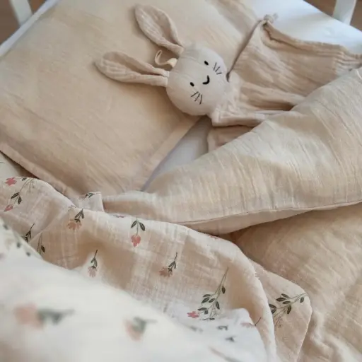 Ensemble de literie Coton biologique - Summerville organic 