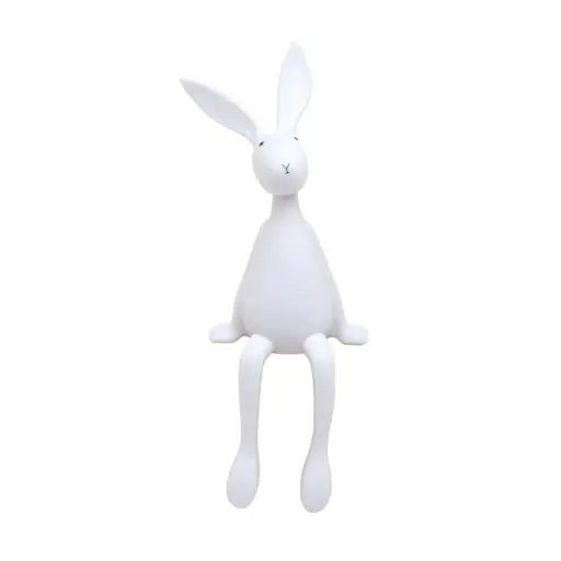 [ART000000295] Lampe Joseph Le Lapin - Rose in April 